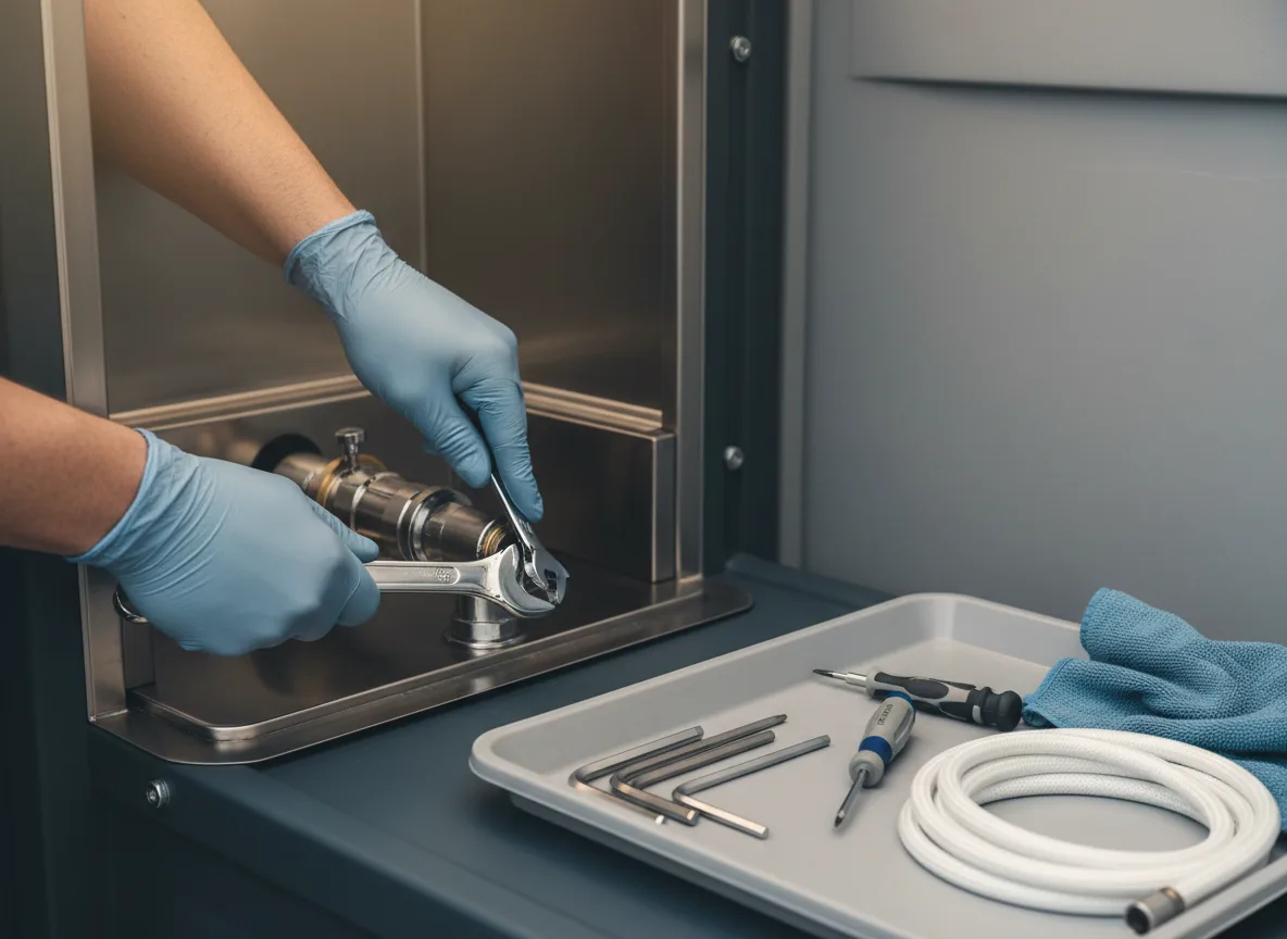 Why choose Portable Toilet Rental in Curtis, MI